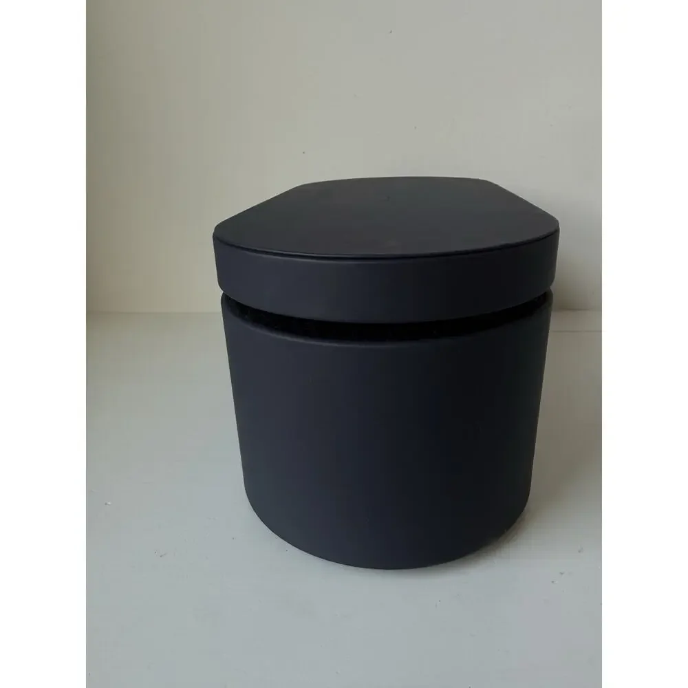 Genuine Dyson Airwrap Presentation Case Only Removable Lid Prussian Blue Navy